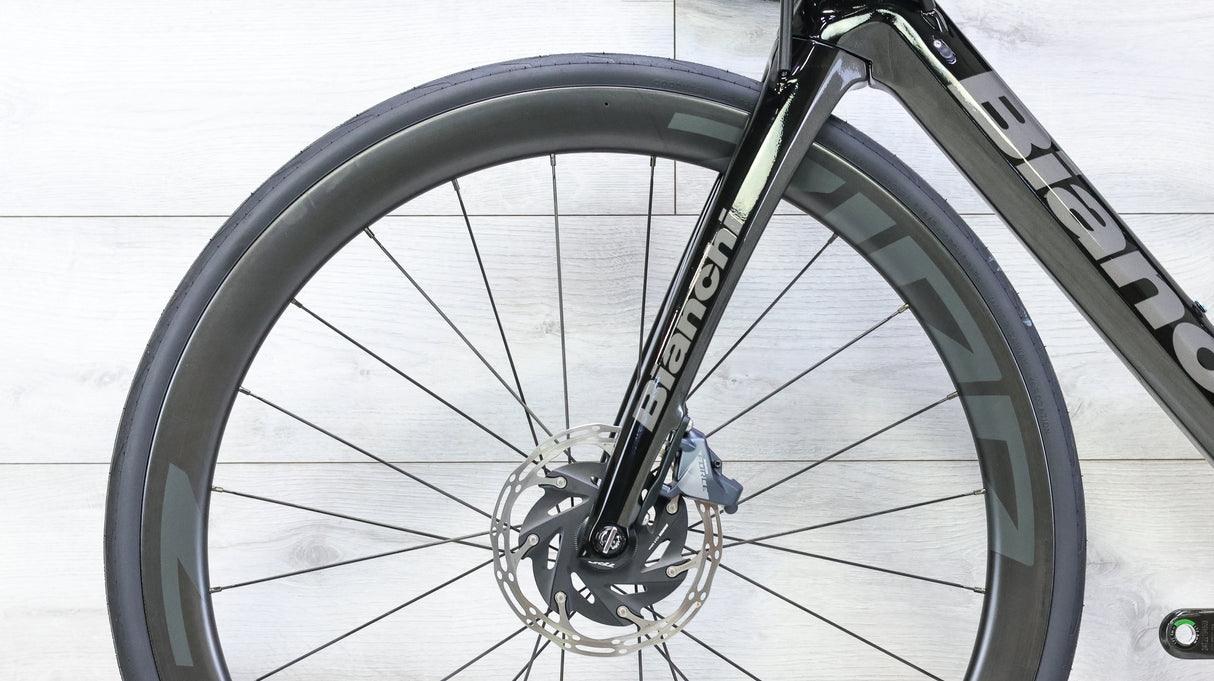 Bianchi Infinito CV Disc AXS Road Bike - 2020, 55cm