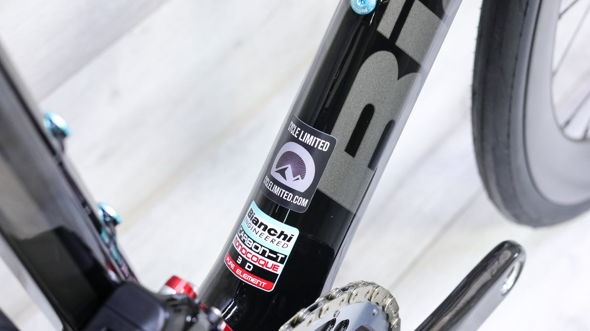 Bianchi Infinito CV Disc AXS Road Bike - 2020, 55cm