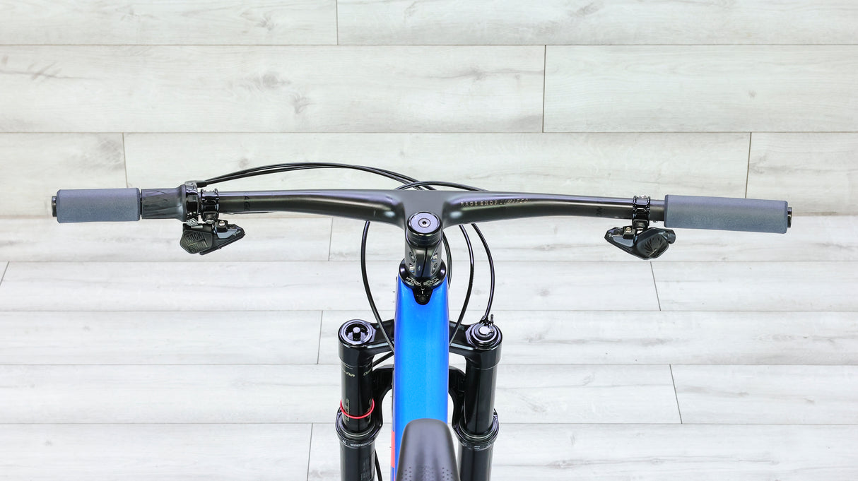 Trek Top Fuel 9.9 XX1 AXS Mountain Bike - 2021, Med/Large