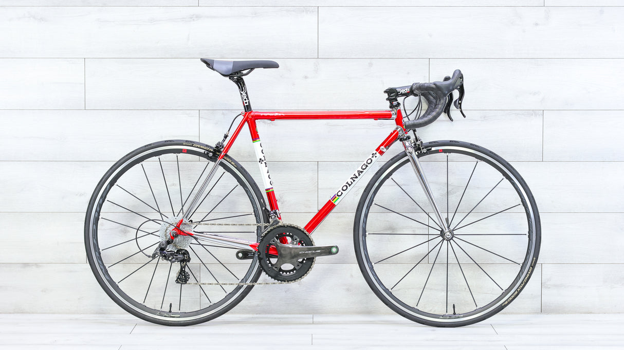 Colnago Master X-Light 30th Anniversary Edition Campagnolo Road Bike - 2013, 53cm