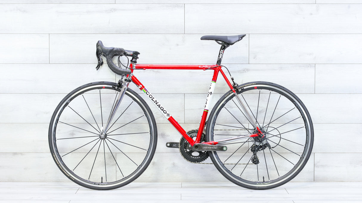 Colnago Master X-Light 30th Anniversary Edition Campagnolo Road Bike - 2013, 53cm