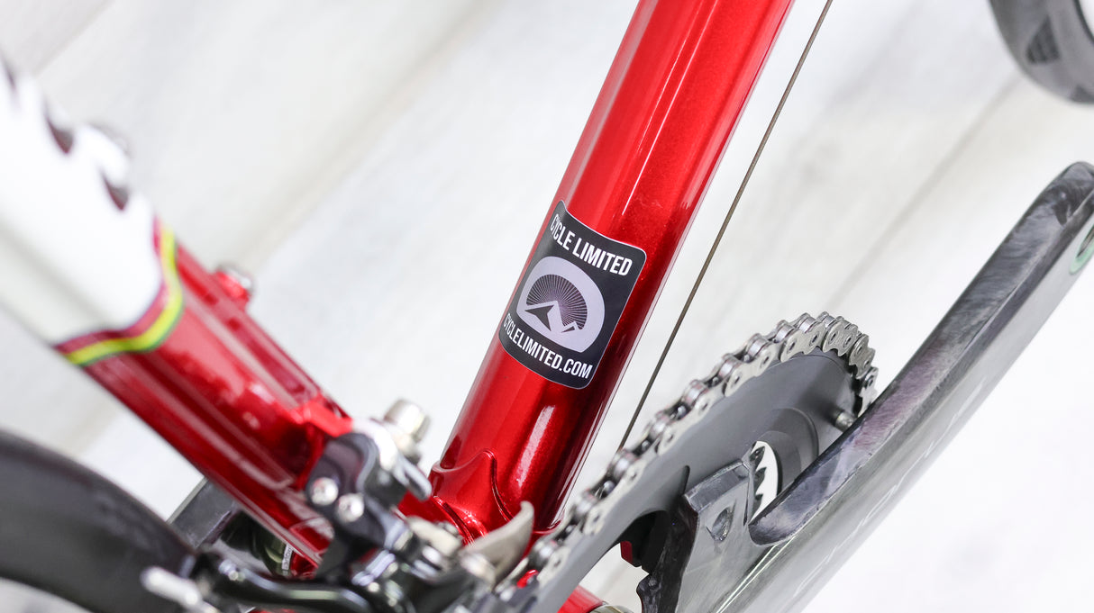 Colnago Master X-Light 30th Anniversary Edition Campagnolo Road Bike - 2013, 53cm