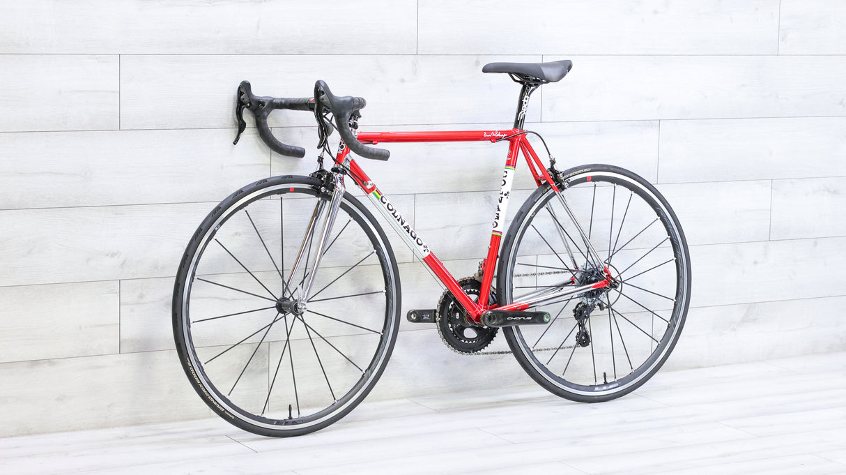 Colnago Master X-Light 30th Anniversary Edition Campagnolo Road Bike - 2013, 53cm