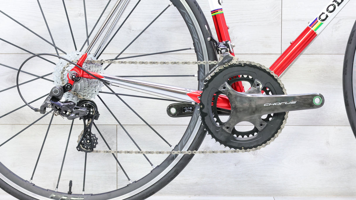 Colnago Master X-Light 30th Anniversary Edition Campagnolo Road Bike - 2013, 53cm