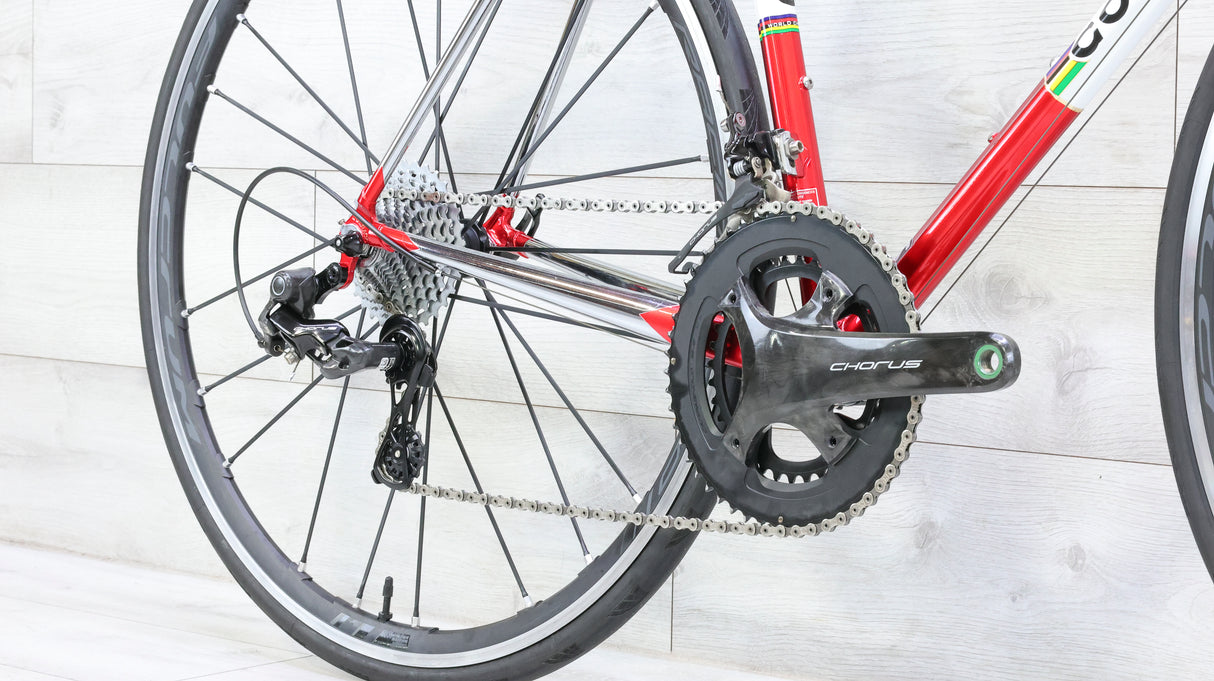 Colnago Master X-Light 30th Anniversary Edition Campagnolo Road Bike - 2013, 53cm