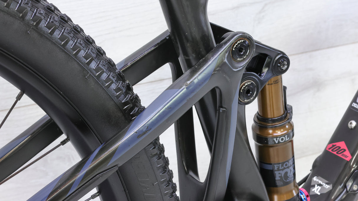 Pivot Mach 4 SL Pro X01 Mountain Bike - 2020, X-Large