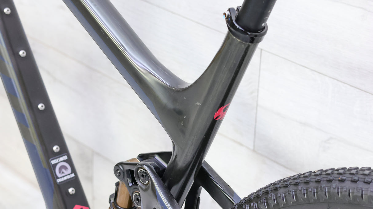 Pivot Mach 4 SL Pro X01 Mountain Bike - 2020, X-Large