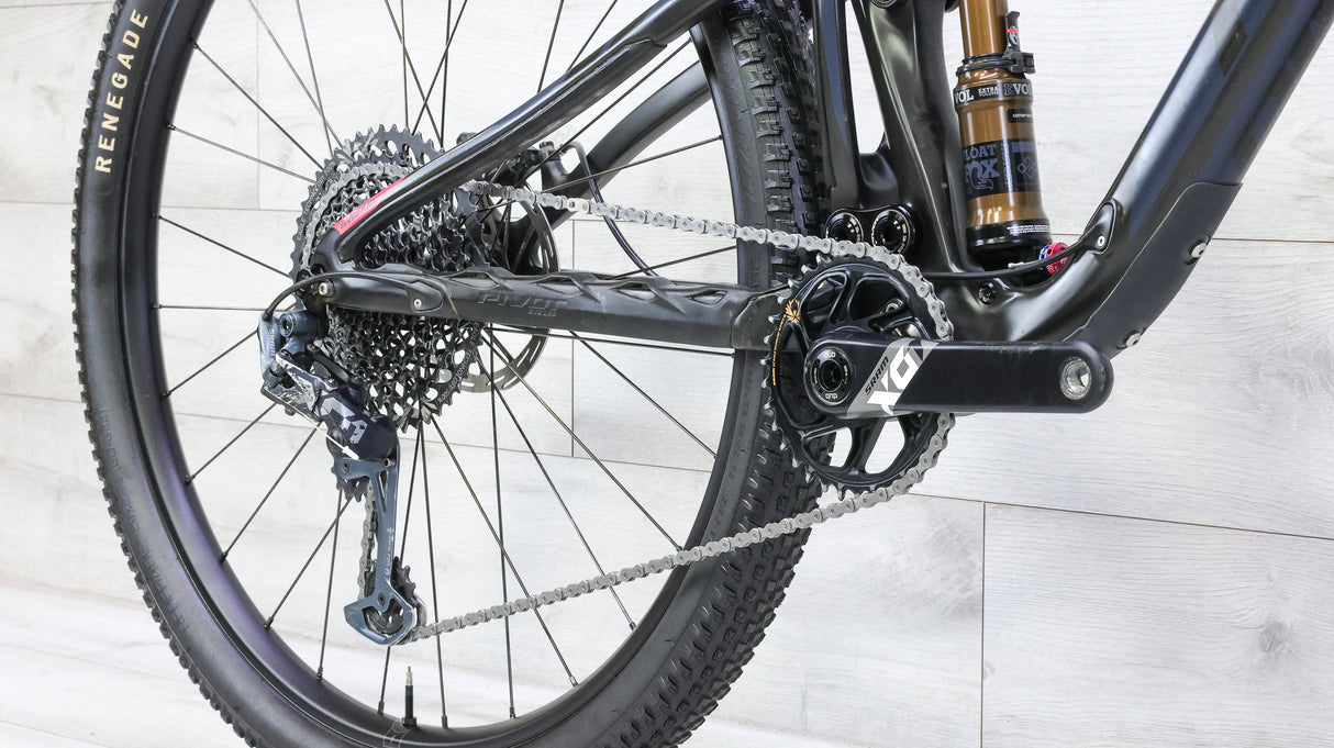 Pivot Mach 4 SL Pro X01 Mountain Bike - 2020, X-Large