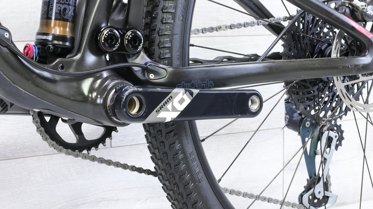 Pivot Mach 4 SL Pro X01 Mountain Bike - 2020, X-Large