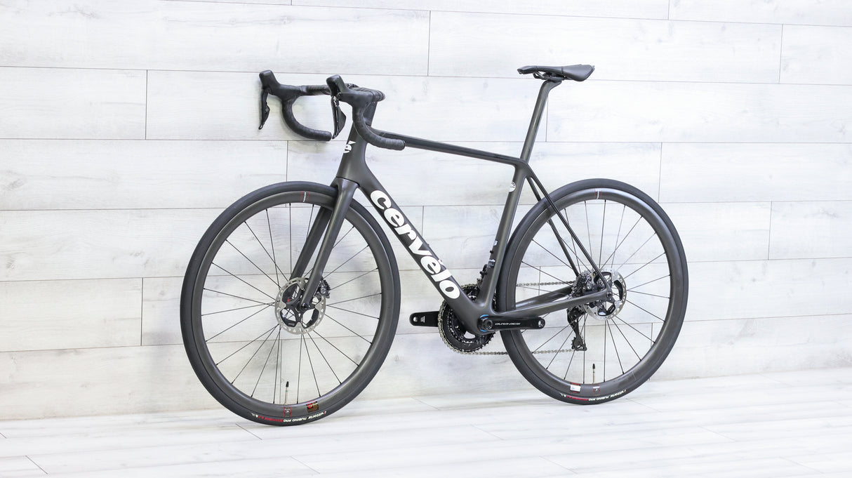Cervelo R5 Dura-Ace Di2 Road Bike - 2024, 56cm