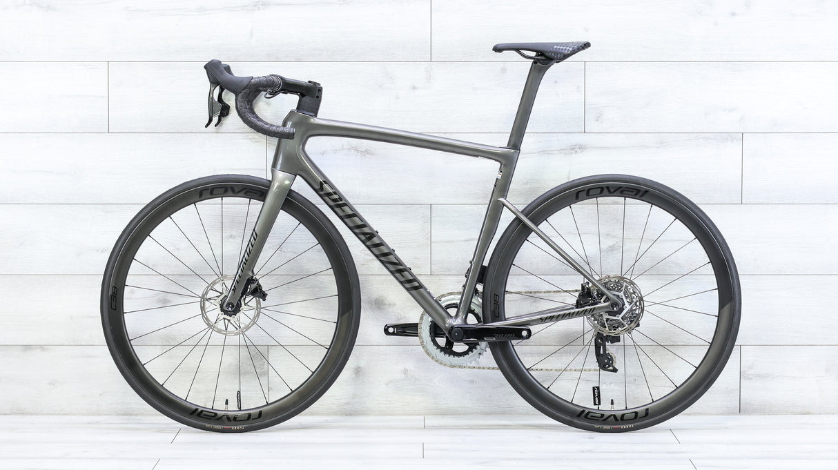 Specialized Tarmac SL8 Expert SRAM Rival AXS Road Bike - 2024, 56cm