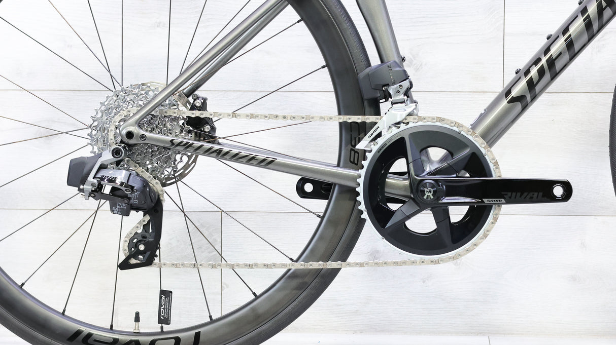 Specialized Tarmac SL8 Expert SRAM Rival AXS Road Bike - 2024, 56cm