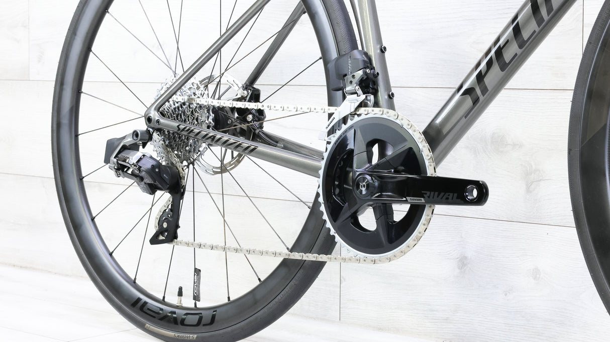 Specialized Tarmac SL8 Expert SRAM Rival AXS Road Bike - 2024, 56cm