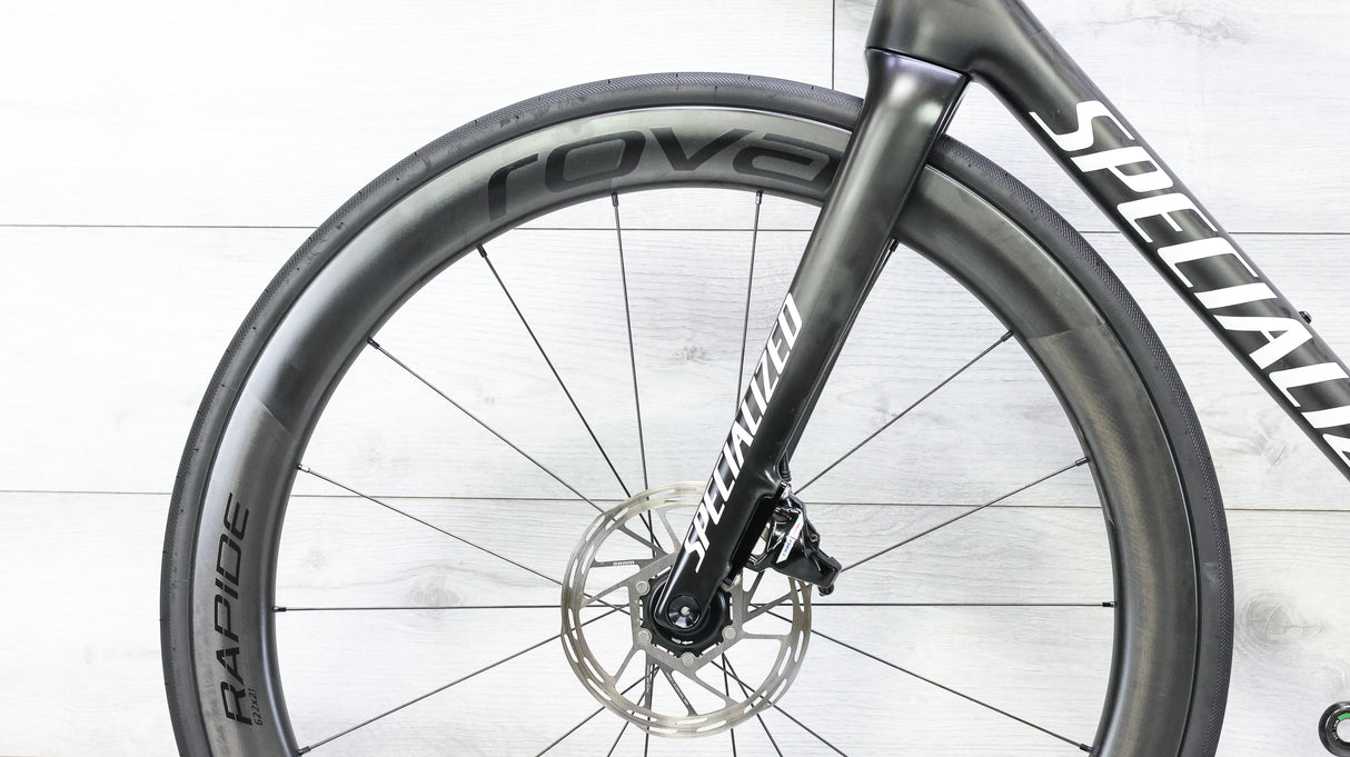 Specialized Tarmac SL8 Pro - SRAM Force eTap AXS Road Bike - 2024, 56cm