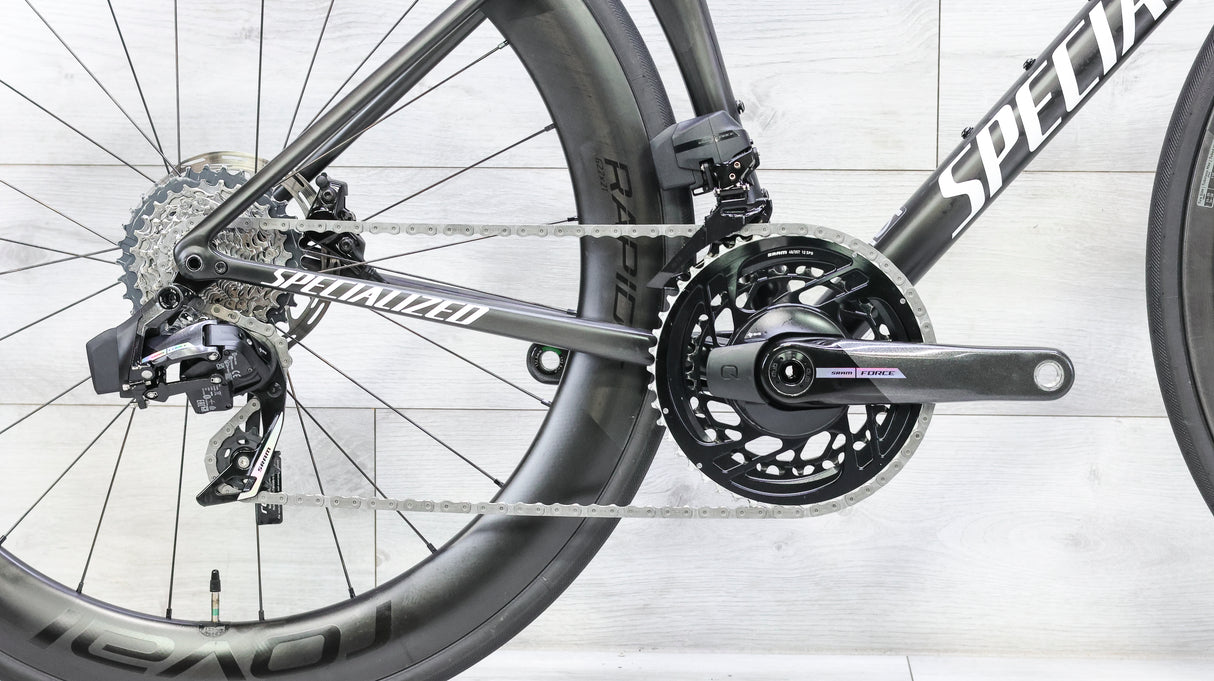 Specialized Tarmac SL8 Pro - SRAM Force eTap AXS Road Bike - 2024, 56cm