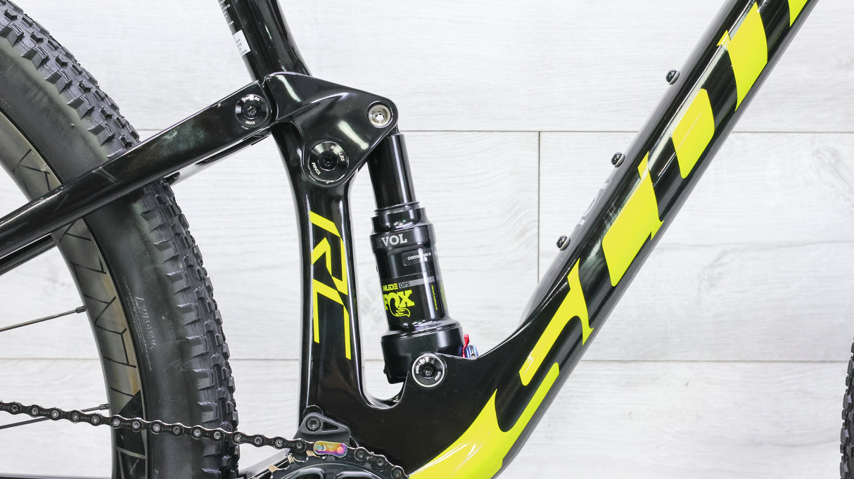 Scott Spark RC 900 World Cup Mountain Bike - 2019, Medium