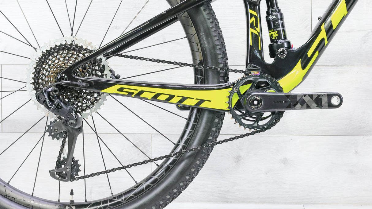 Scott Spark RC 900 World Cup Mountain Bike - 2019, Medium