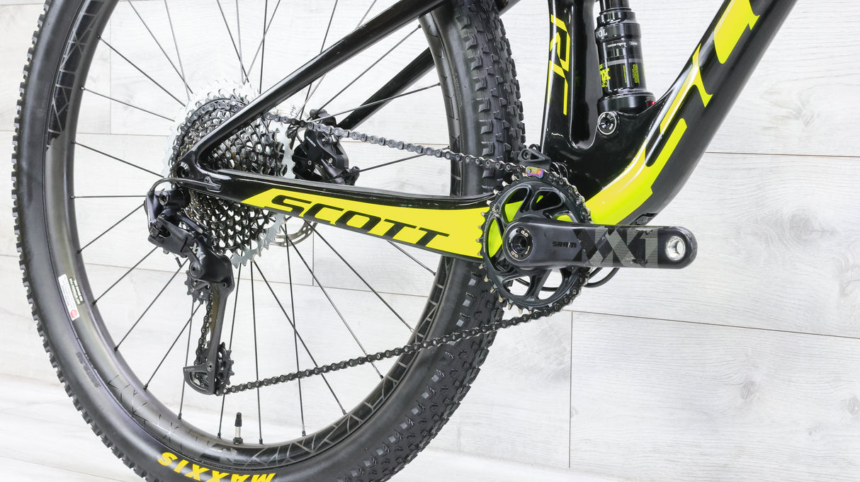 Scott Spark RC 900 World Cup Mountain Bike - 2019, Medium