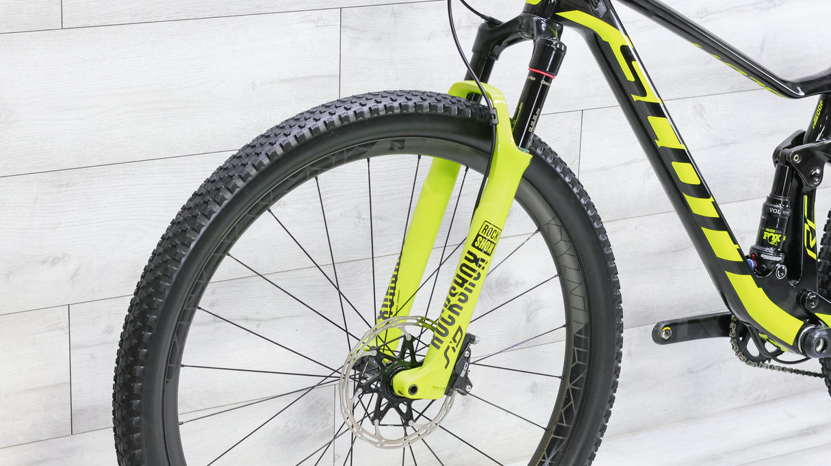 Scott Spark RC 900 World Cup Mountain Bike - 2019, Medium