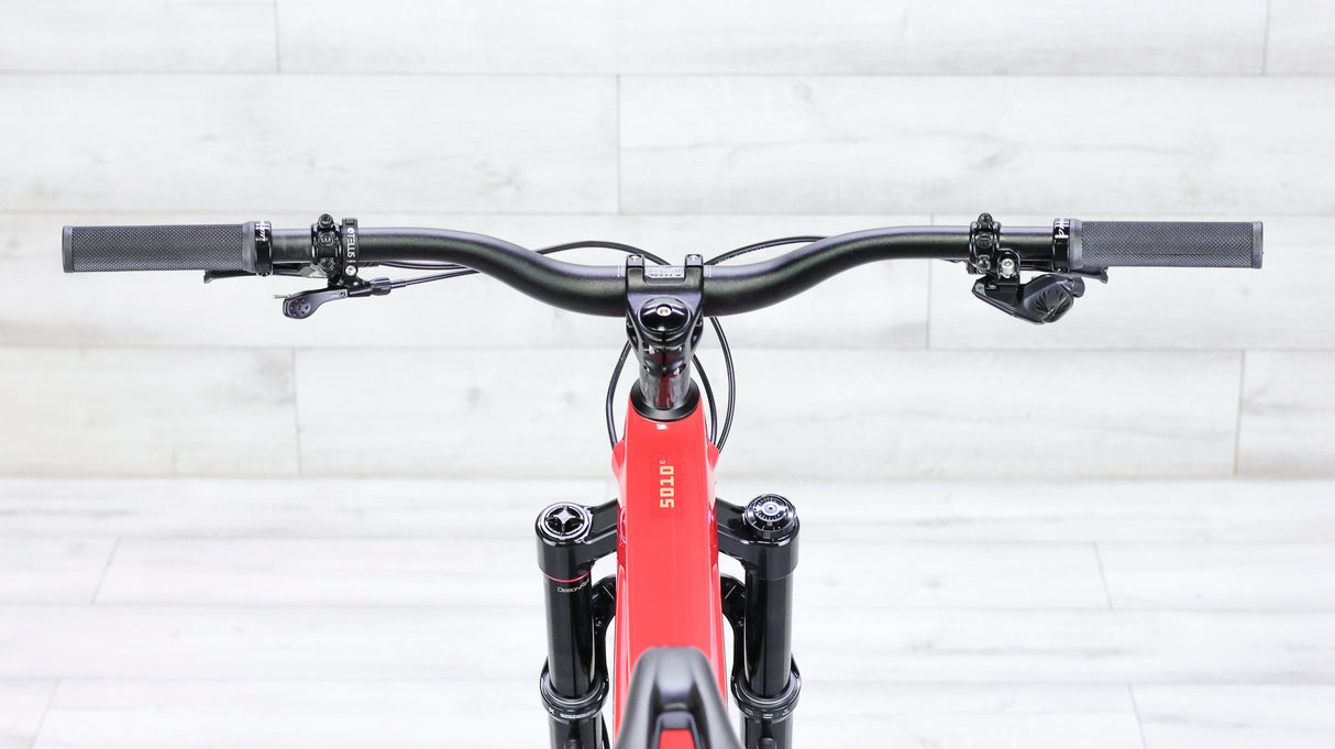 Santa Cruz 5010 C GX AXS Mountain Bike - 2023, Medium