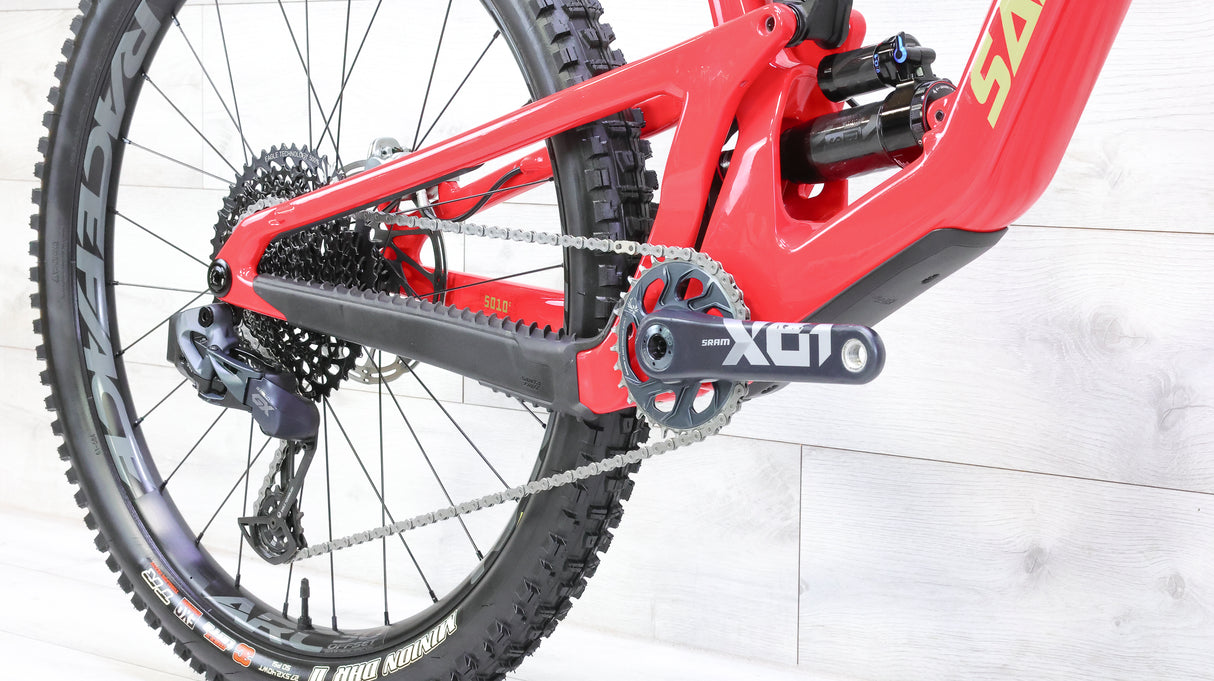 Santa Cruz 5010 C GX AXS Mountain Bike - 2023, Medium