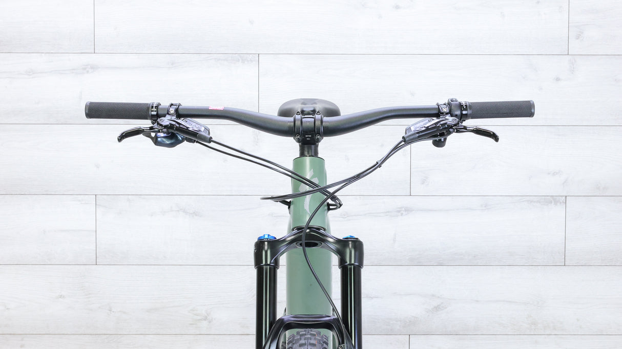 Specialized Turbo Levo Comp Alloy Mountain E-Bike - 2023, Large (S4)