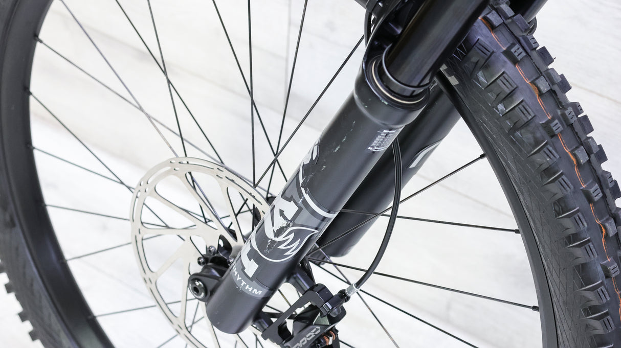 Specialized Turbo Levo Comp Alloy Mountain E-Bike - 2023, Large (S4)