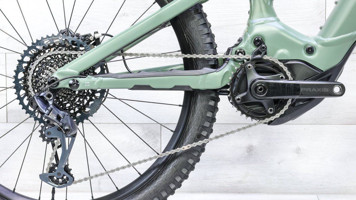 Specialized Turbo Levo Comp Alloy Mountain E-Bike - 2023, Large (S4)