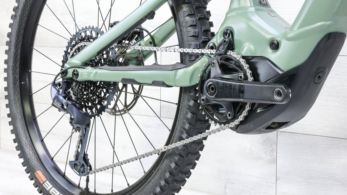 Specialized Turbo Levo Comp Alloy Mountain E-Bike - 2023, Large (S4)