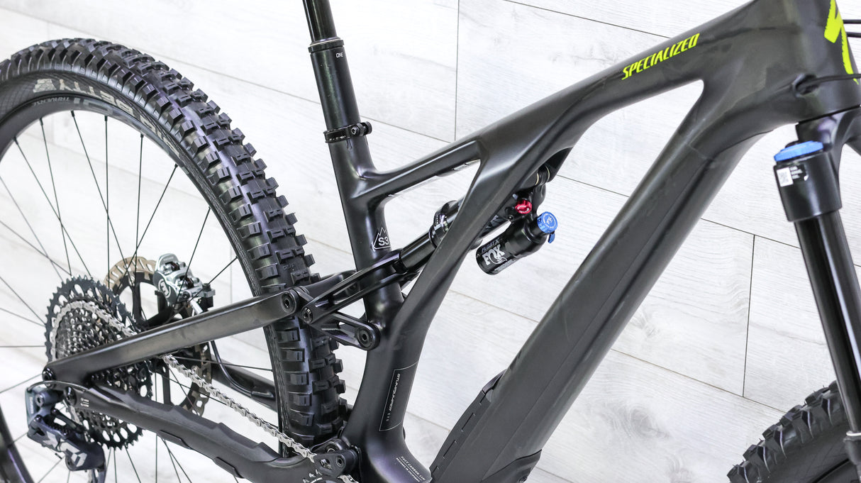 Specialized Stumpjumper EVO Expert Mountain Bike - 2022, Medium (S3)