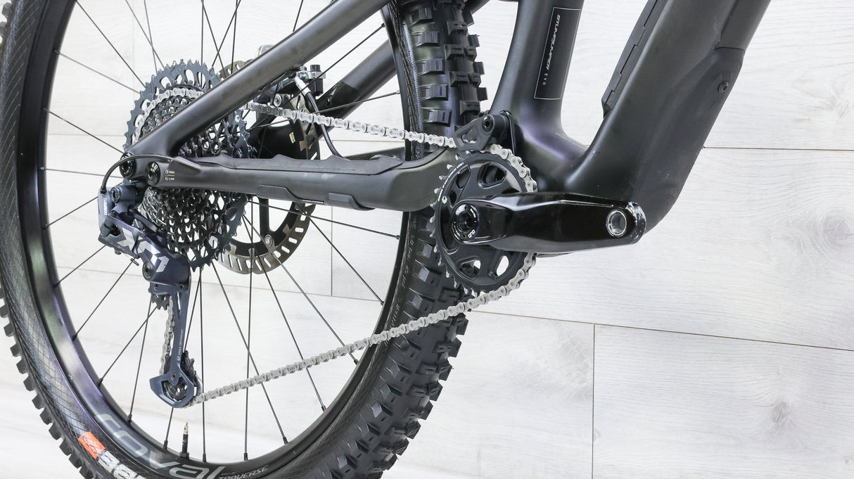 Specialized Stumpjumper EVO Expert Mountain Bike - 2022, Medium (S3)