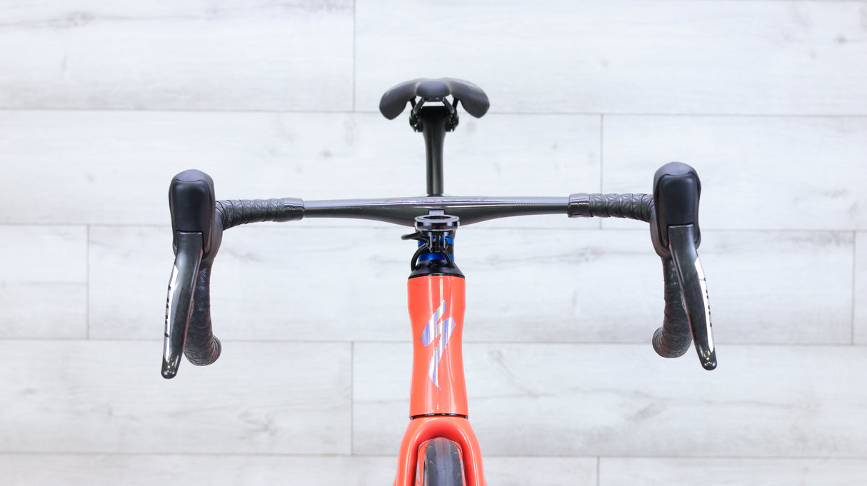 Specialized Allez Sprint Disc Red AXS Road Bike - 2023, 54cm