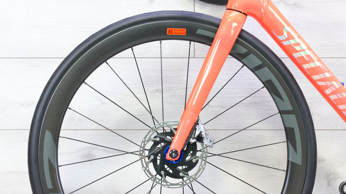 Specialized Allez Sprint Disc Red AXS Road Bike - 2023, 54cm