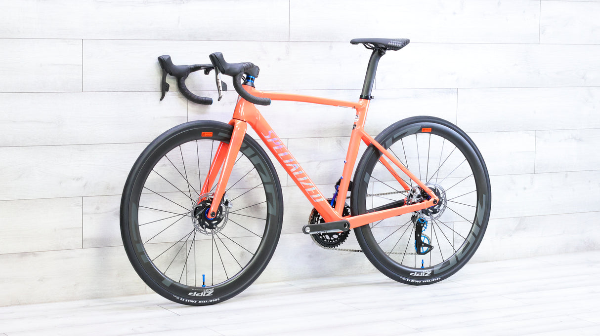 Specialized Allez Sprint Disc Red AXS Road Bike - 2023, 54cm