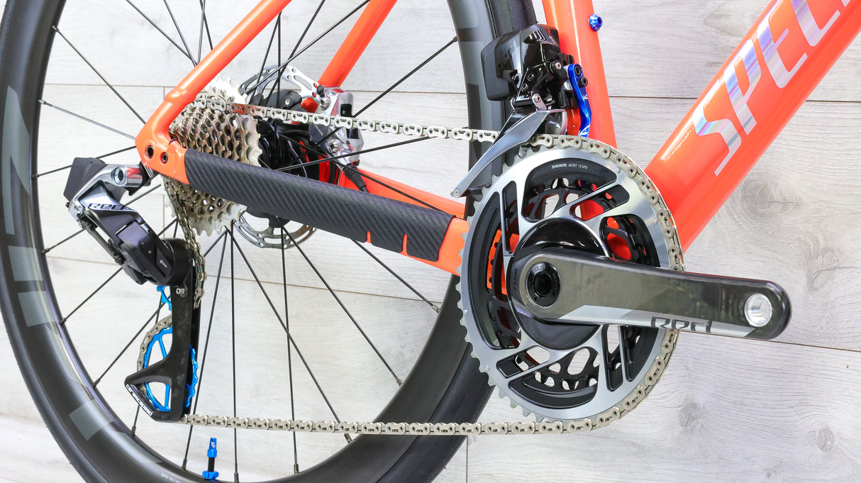 Specialized Allez Sprint Disc Red AXS Road Bike - 2023, 54cm