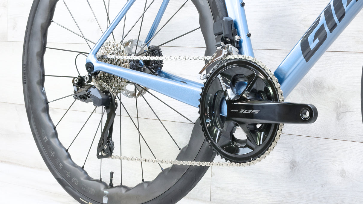 Giant TCR Advanced 0 PC Road Bike - 2025, Med/Large