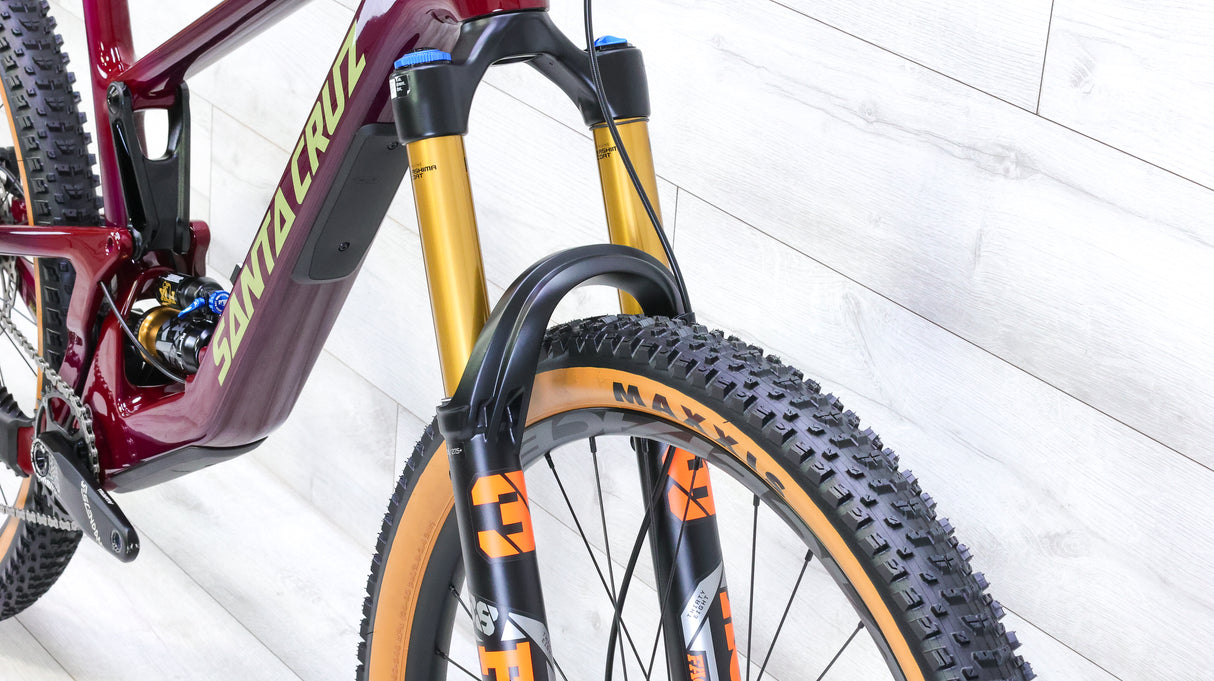 Santa Cruz Hightower S Carbon C Mountain Bike - 2023, Large