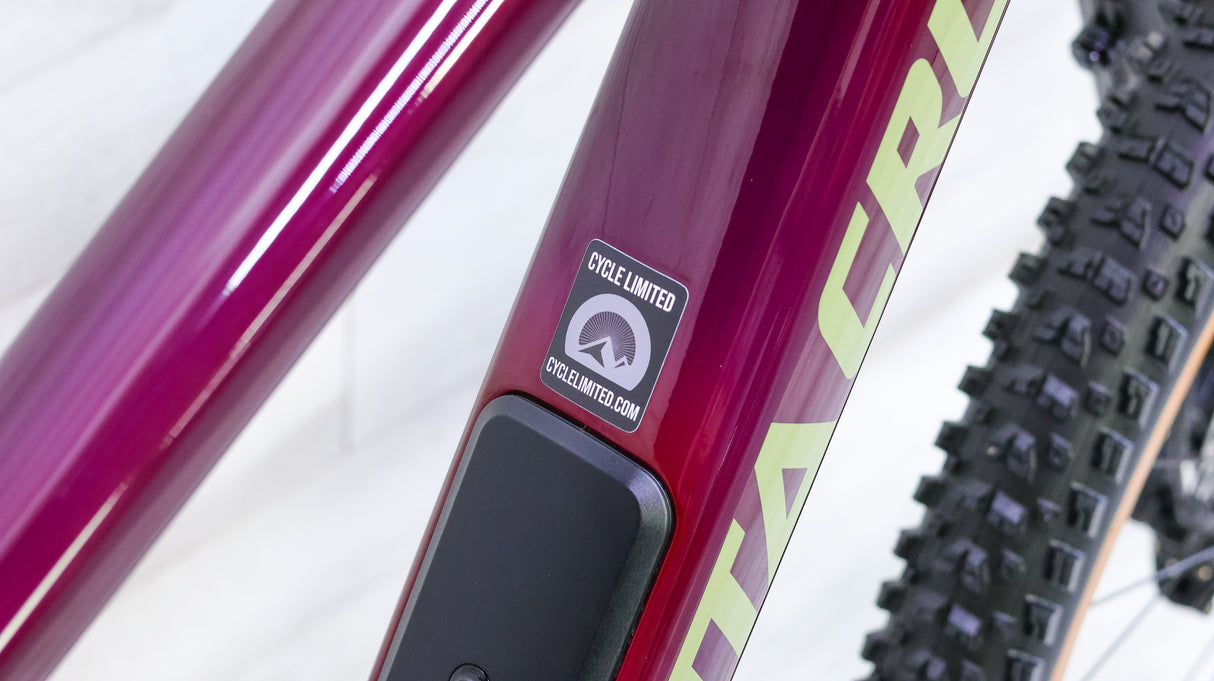 Santa Cruz Hightower S Carbon C Mountain Bike - 2023, Large