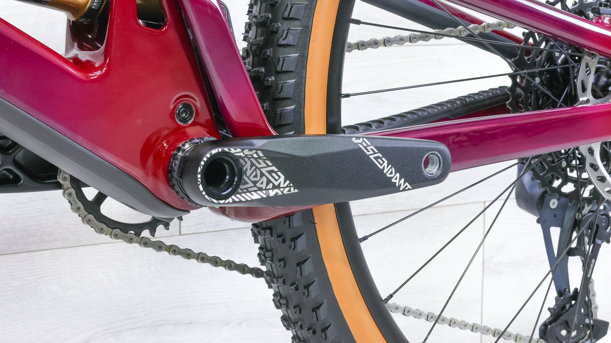 Santa Cruz Hightower S Carbon C Mountain Bike - 2023, Large