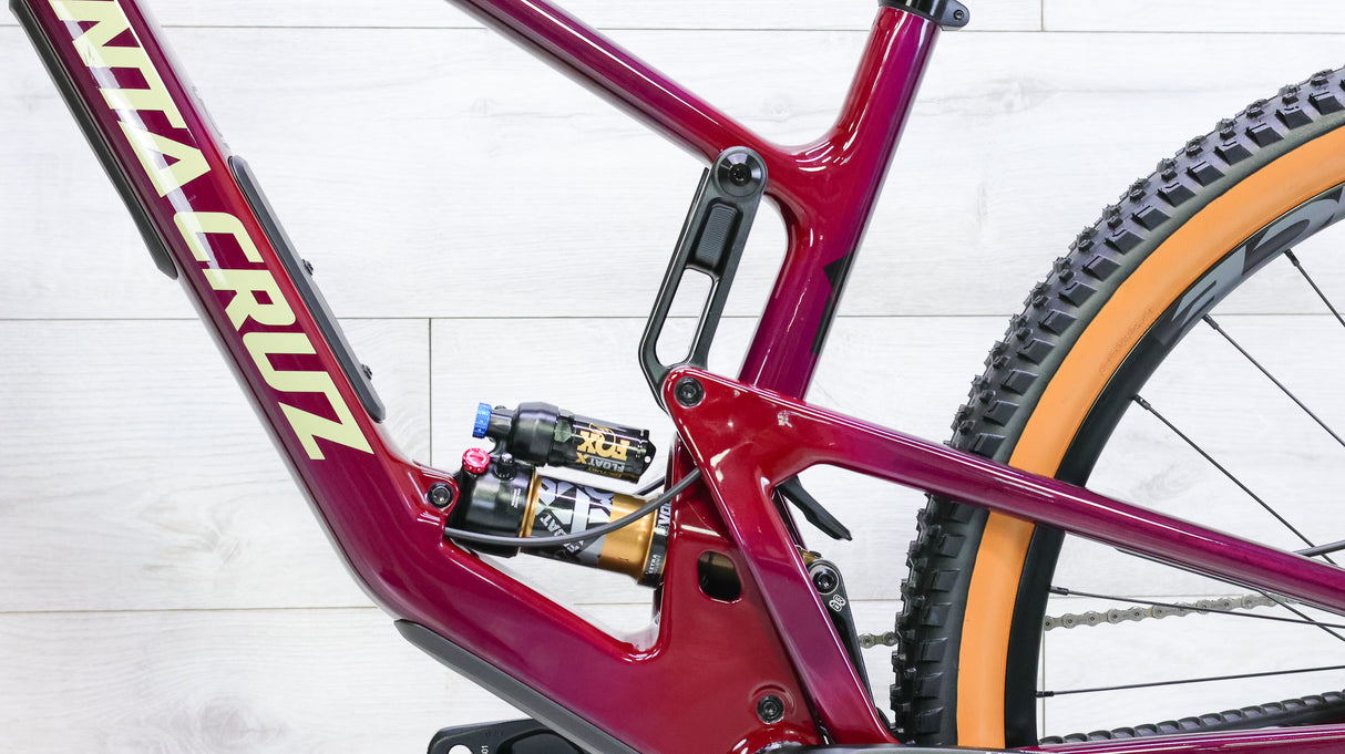 Santa Cruz Hightower S Carbon C Mountain Bike - 2023, Large