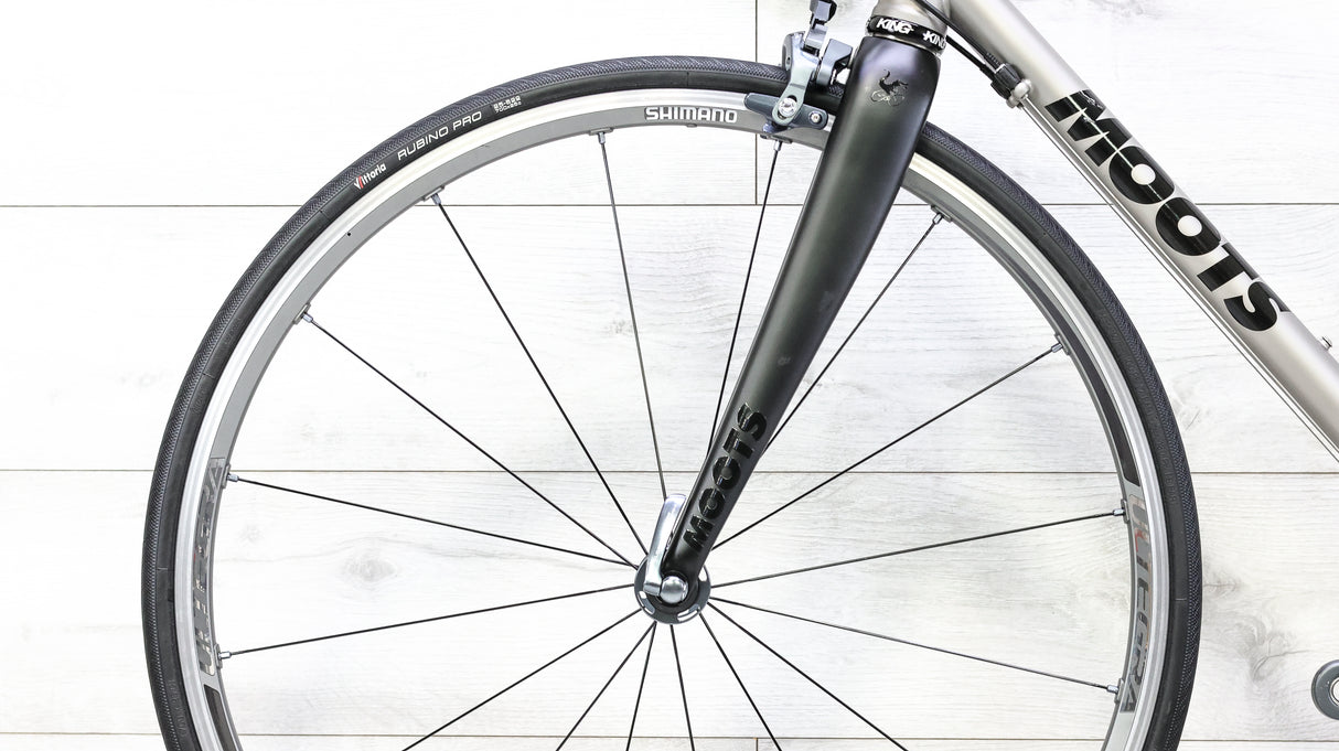 Moots Vamoots CR Titanium Road Bike - 2017, 56cm