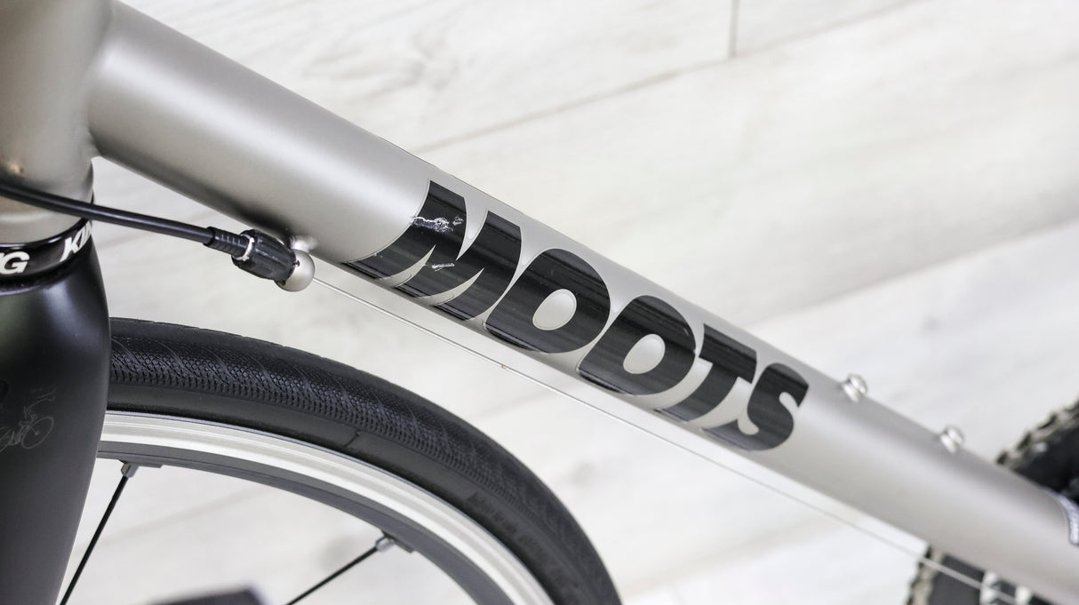 Moots Vamoots CR Titanium Road Bike - 2017, 56cm
