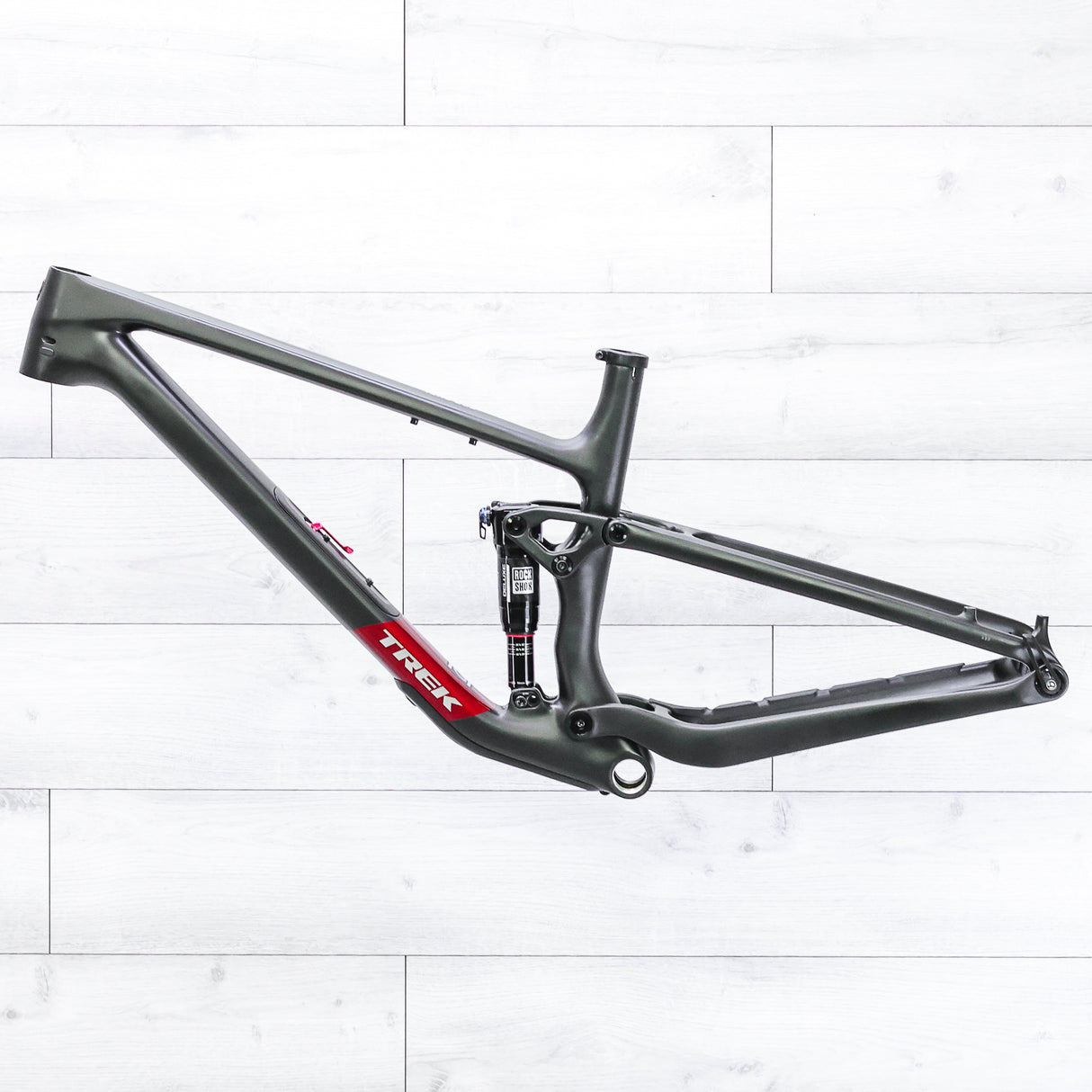 Trek Top Fuel C Gen 4 Mountain Bike Frameset - Large, 2025