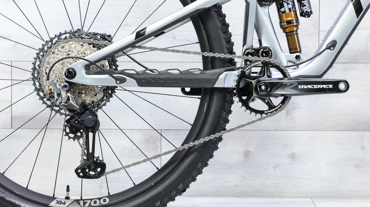 Pivot Trail 429 Pro XT/XTR Enduro Mountain Bike - 2022, Large