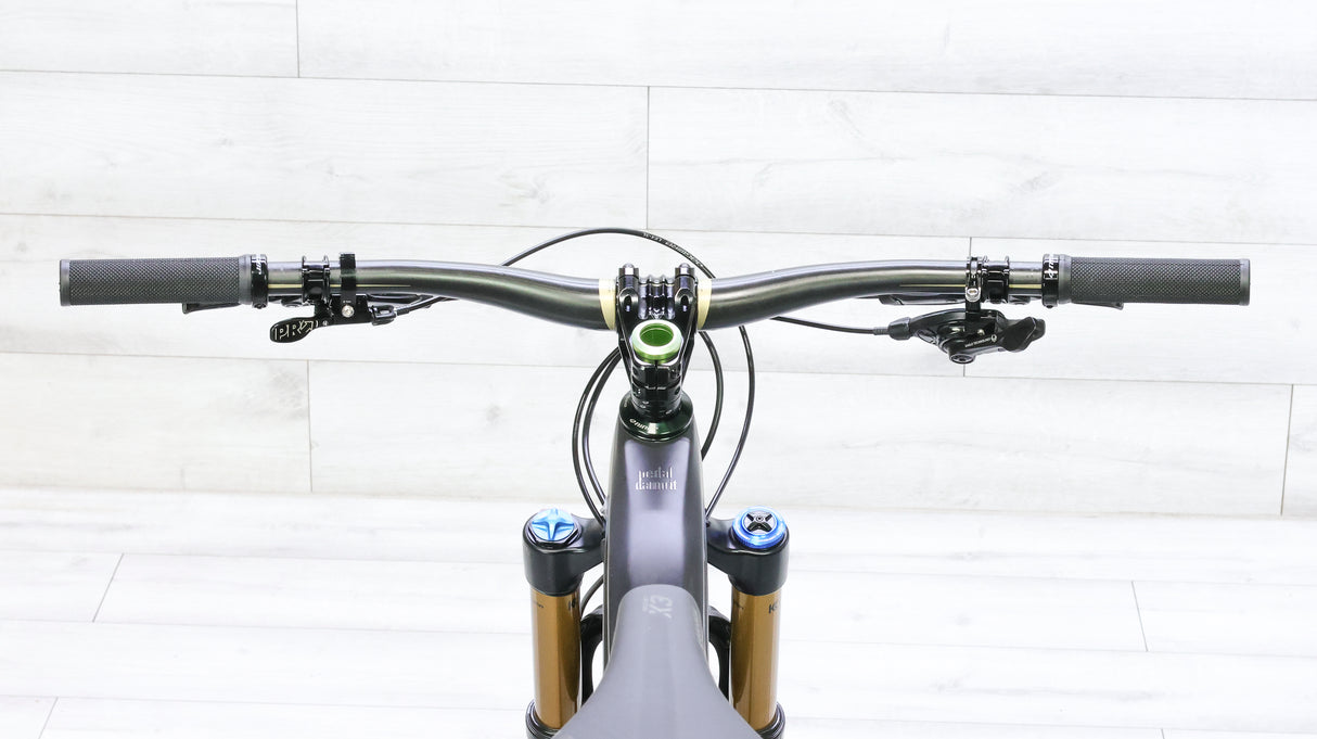 Niner RIP 9 RDO 29 3-Star SRAM GX Eagle Mountain Bike - 2023, Large