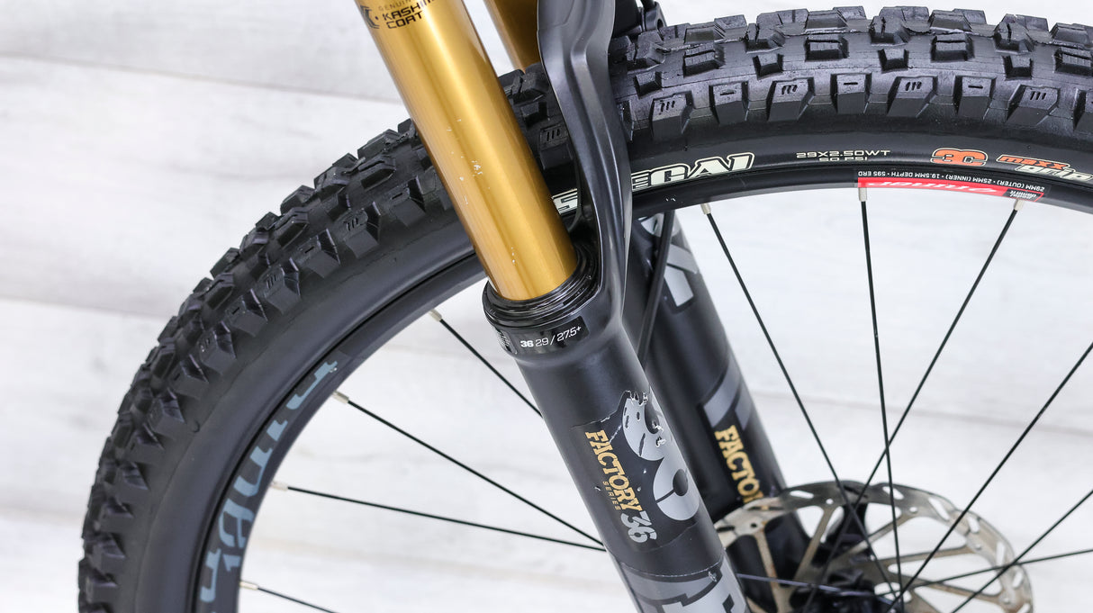 Niner RIP 9 RDO 29 3-Star SRAM GX Eagle Mountain Bike - 2023, Large