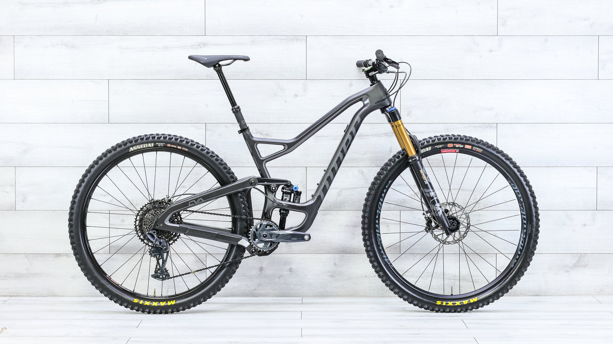 Niner RIP 9 RDO 29 3-Star SRAM GX Eagle Mountain Bike - 2023, Large