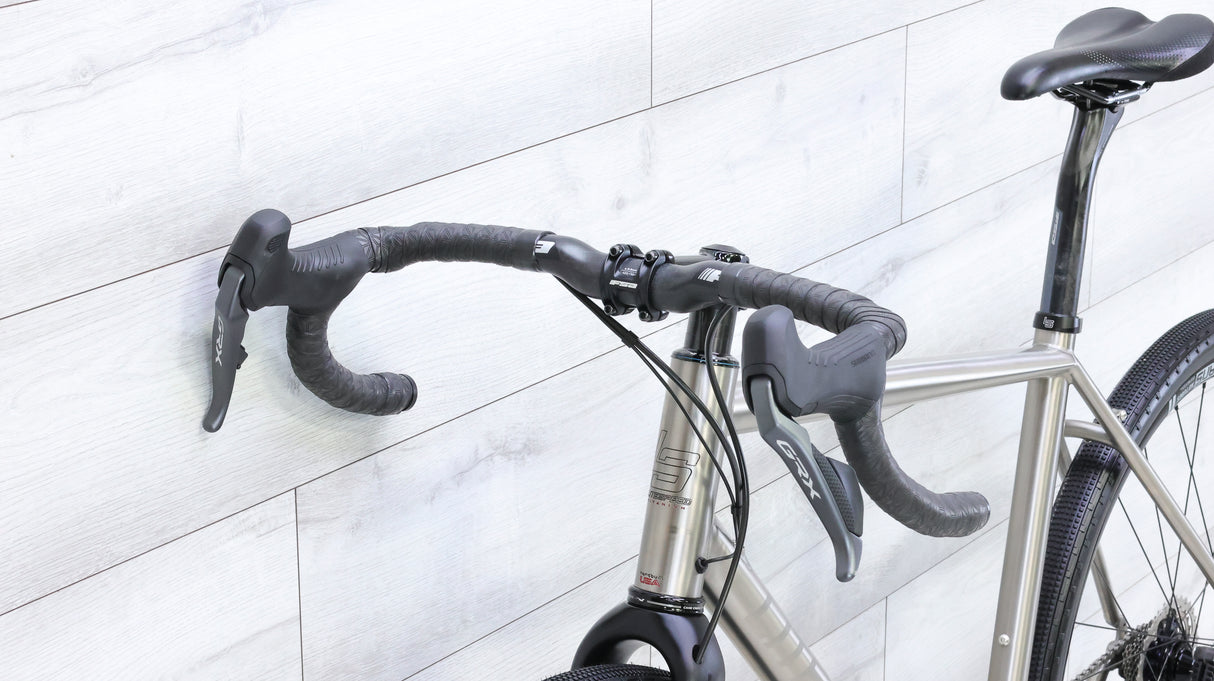 Litespeed Watia GRX Titanium Gravel Bike - 2023, Med/Large