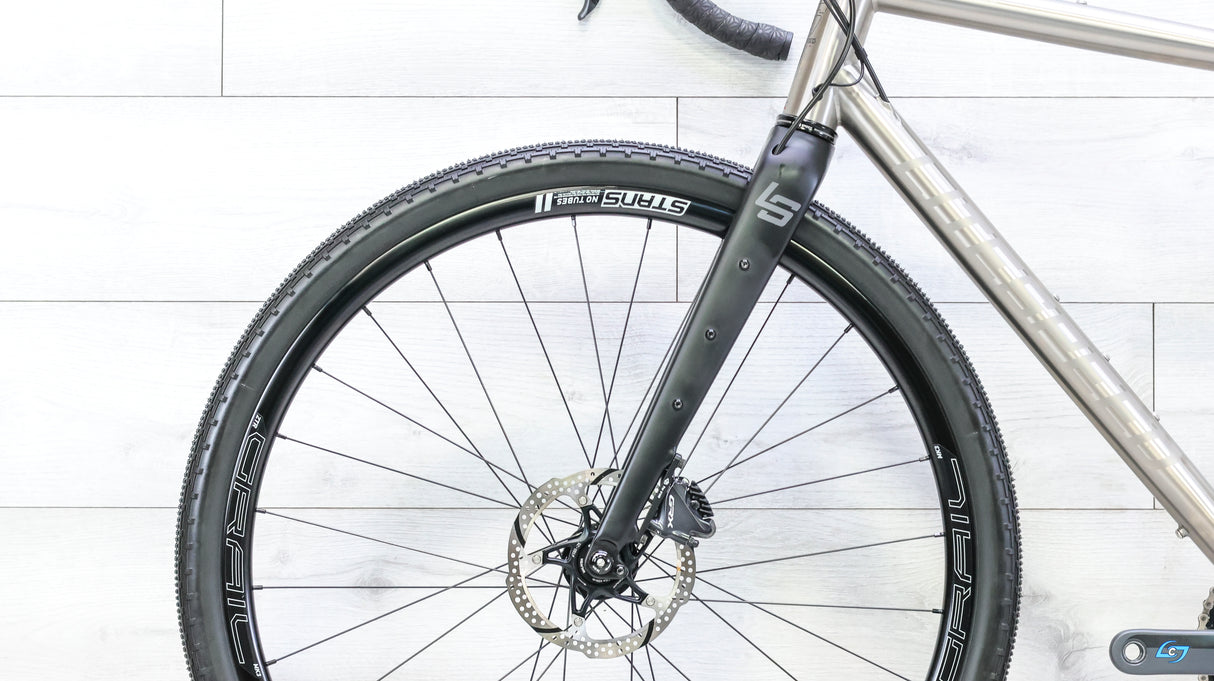 Litespeed Watia GRX Titanium Gravel Bike - 2023, Med/Large