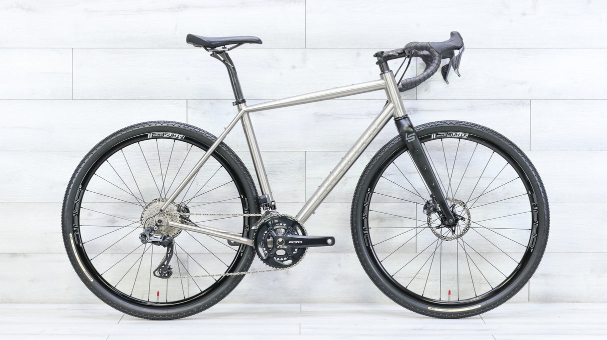Litespeed Watia GRX Titanium Gravel Bike - 2023, Med/Large